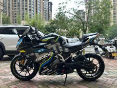 CFMOTO 250SR - ფოტო 4