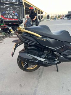 KYMCO Rowing S250 - ფოტო 4