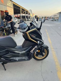 KYMCO Rowing S250 - ფოტო 5