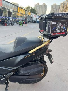 KYMCO Rowing S250 - ფოტო 7