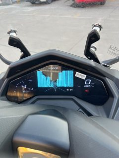 KYMCO Rowing S250 - ფოტო 8