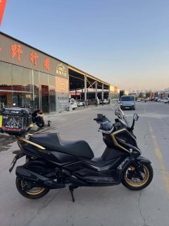 KYMCO Rowing S250 - ფოტო 9