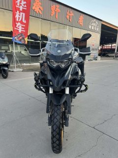 Benelli TRK552 550 cc - ფოტო 2