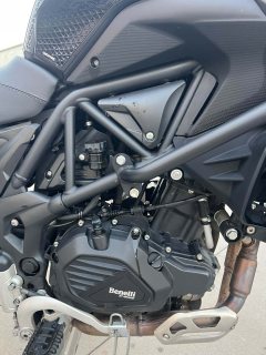 Benelli TRK552 550 cc - ფოტო 5