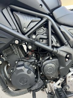 Benelli TRK552 550 cc - ფოტო 6