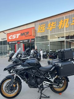 Benelli TRK552 550 cc - ფოტო 7