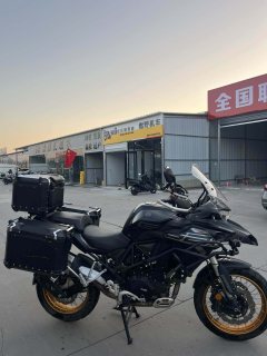 Benelli TRK552 550 cc - ფოტო 8