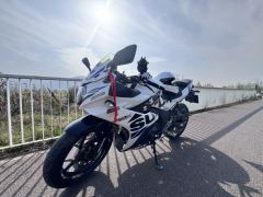 Haojue Suzuki GSX250R - ფოტო 1