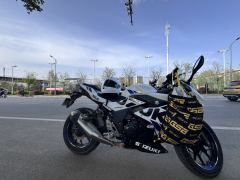 Haojue Suzuki GSX250R - ფოტო 2