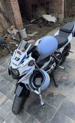 Haojue Suzuki GSX250R - ფოტო 3