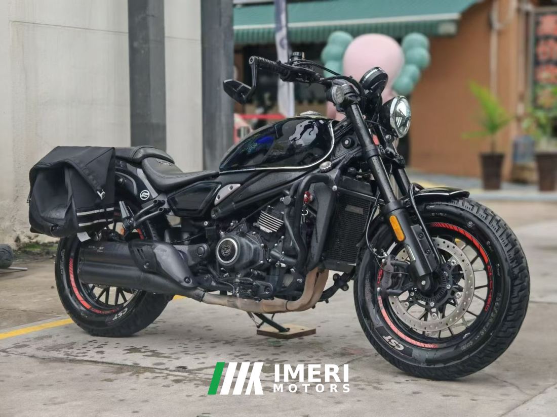 CFMOTO 450CL-C - მოტოციკლი ჩინეთიდან