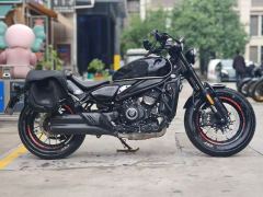 CFMOTO 450CL-C - ფოტო 4