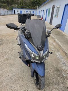 KYMCO Zongshen S400 - photo 1