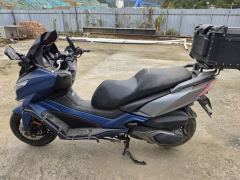 KYMCO Zongshen S400 - photo 2
