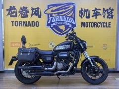 QJMOTOR Flash 300 - ფოტო 6