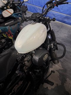Hyosung GV300S - фото 3