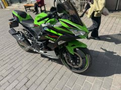 Kawasaki Ninja 400 - ფოტო 1