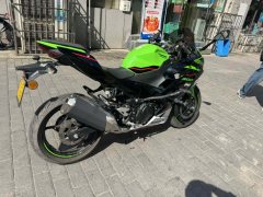 Kawasaki Ninja 400 - ფოტო 2