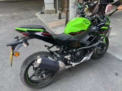 Kawasaki Ninja 400 - ფოტო 4