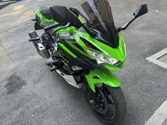 Kawasaki Ninja 400 - ფოტო 6