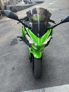 Kawasaki Ninja 400 - ფოტო 7