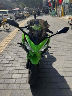 Kawasaki Ninja 400 - ფოტო 8
