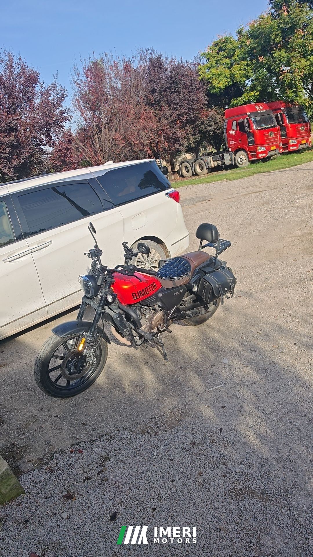 2023 QJMOTOR Flash 250