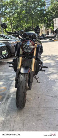 QJMOTOR Chaser 600 680 cc - ფოტო 3