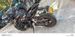 QJMOTOR Chaser 600 680 cc - ფოტო 5
