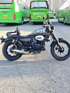 Cyclone RA2 250 cc - ფოტო 1