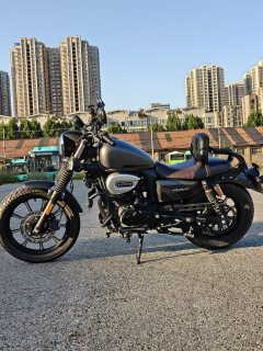 Cyclone RA2 250 cc - ფოტო 2