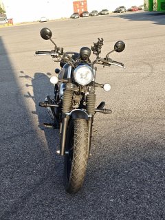 Cyclone RA2 250 cc - ფოტო 3