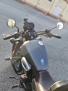 Cyclone RA2 250 cc - ფოტო 4