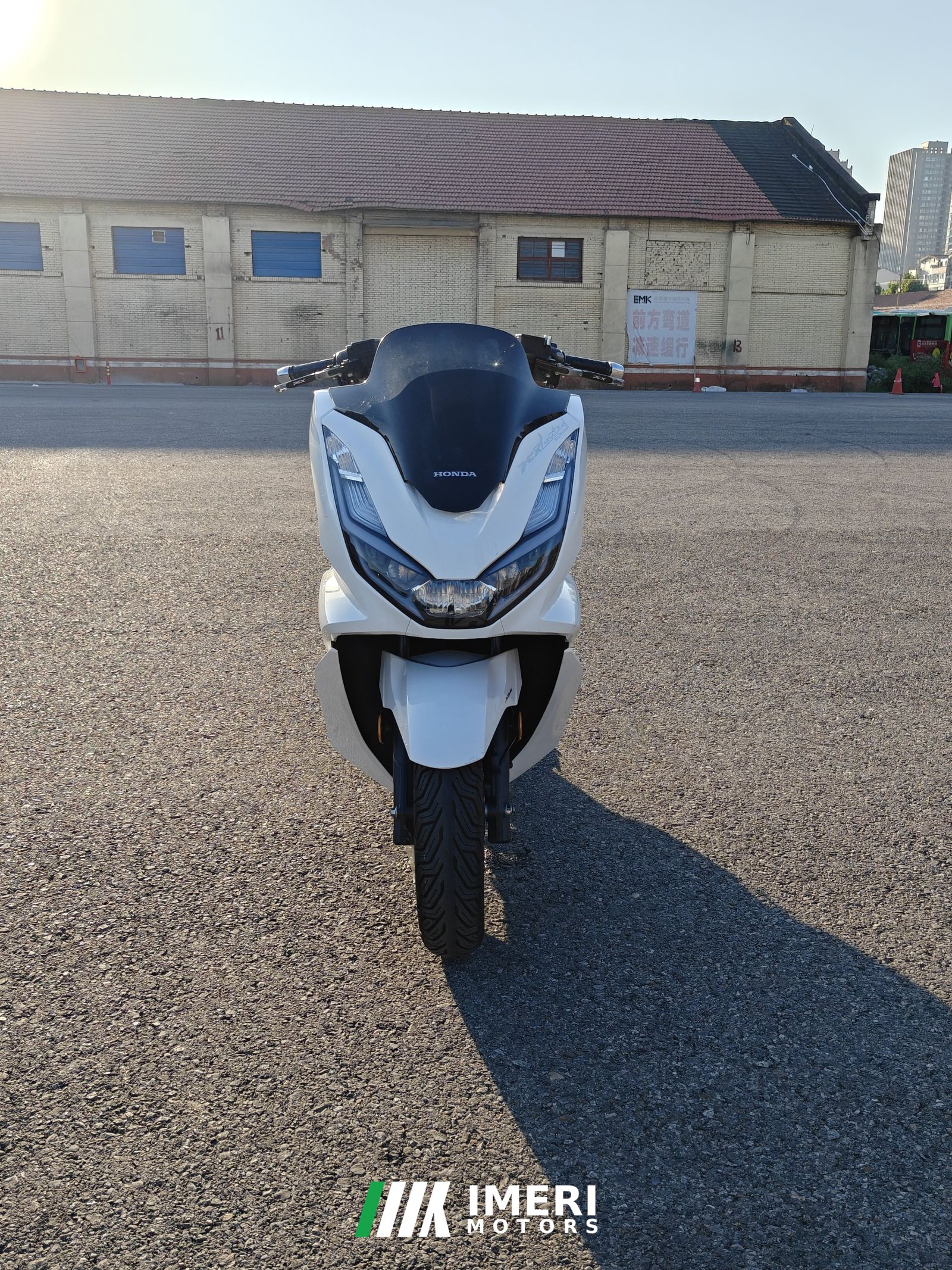 2022 Sundiro Honda PCX 160 cc
