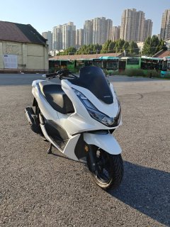 Sundiro Honda PCX 160 cc - ფოტო 2
