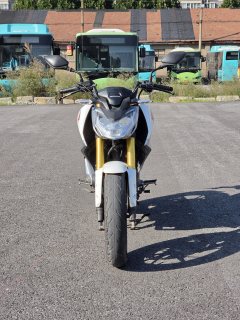 Sundiro Honda CBF190R - ფოტო 1