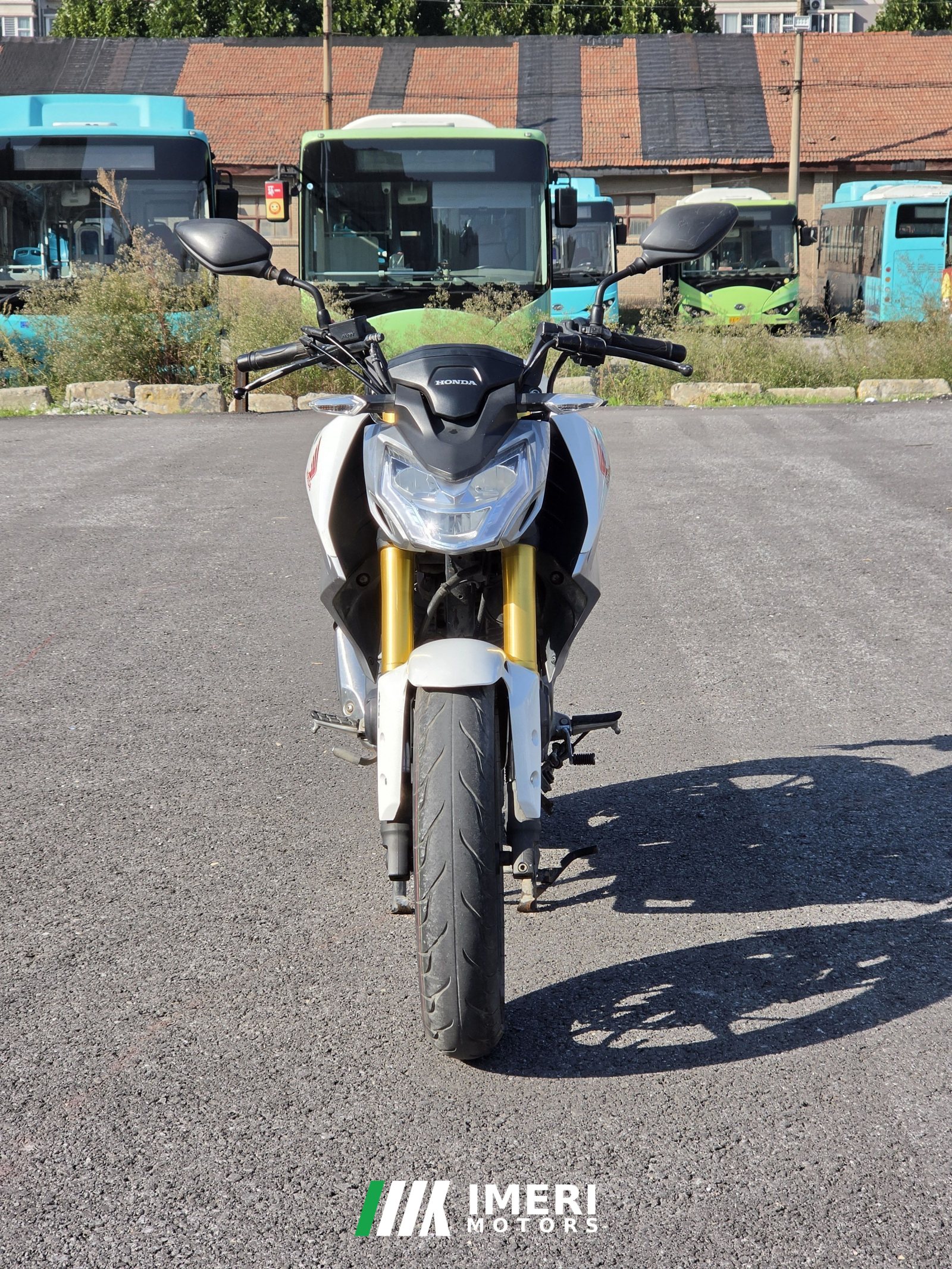 2018 Sundiro Honda CBF190R