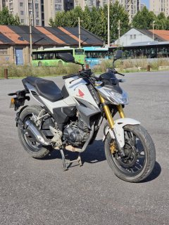 Sundiro Honda CBF190R - ფოტო 2