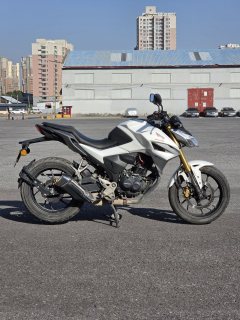 Sundiro Honda CBF190R - ფოტო 3