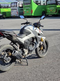 Sundiro Honda CBF190R - ფოტო 4