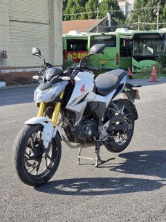 Sundiro Honda CBF190R - ფოტო 5