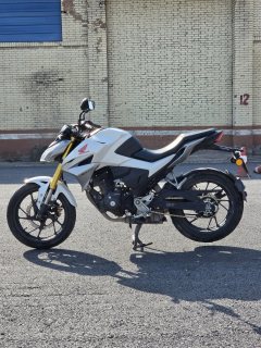 Sundiro Honda CBF190R - ფოტო 6