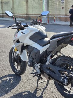 Sundiro Honda CBF190R - ფოტო 7