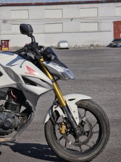 Sundiro Honda CBF190R - ფოტო 9