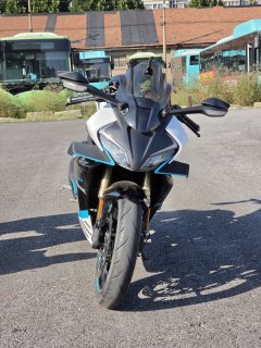 CFMOTO 450SR - ფოტო 1