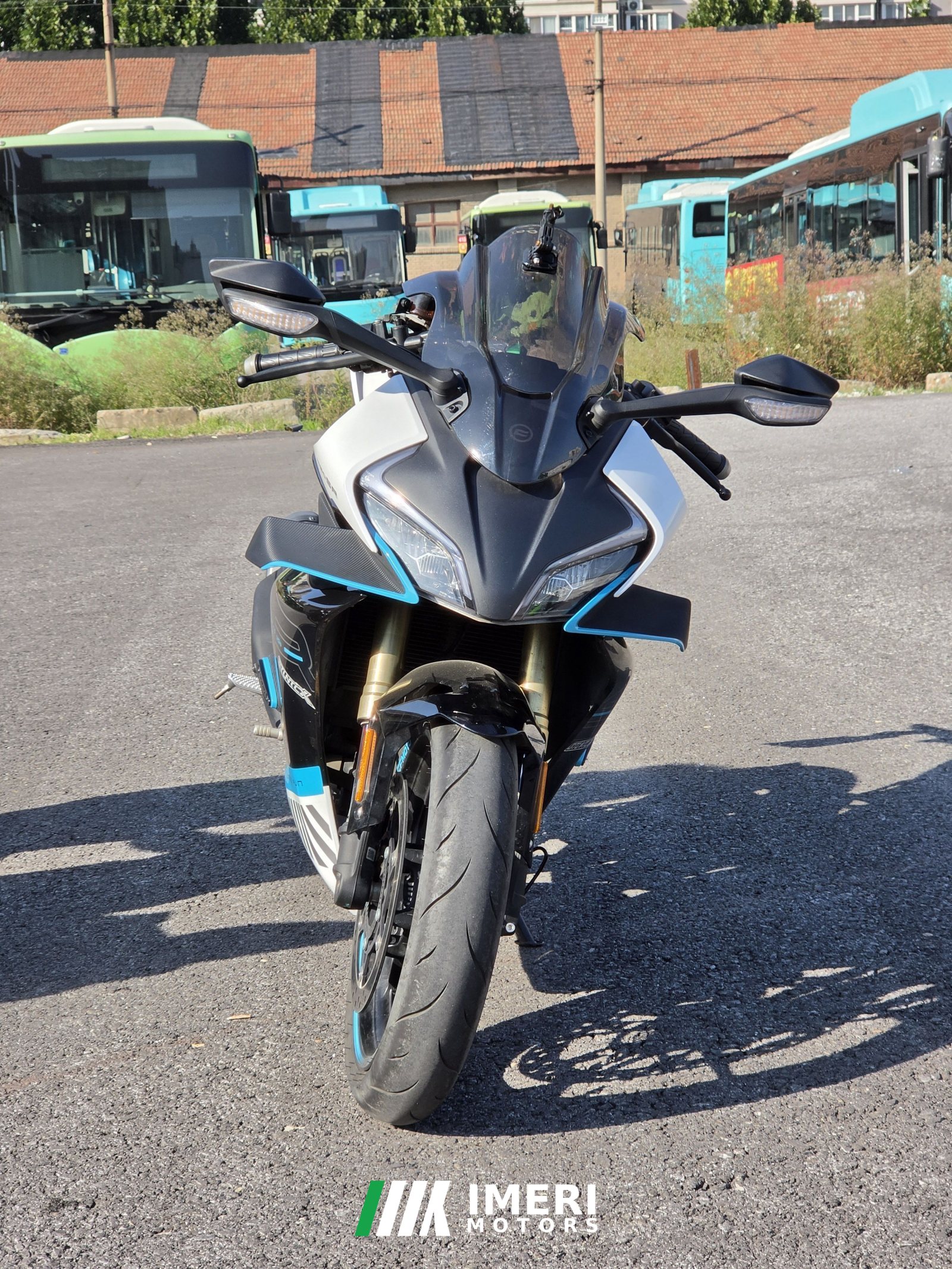 2022 CFMOTO 450SR