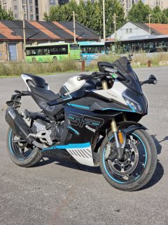 CFMOTO 450SR - ფოტო 2