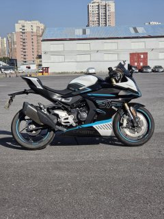 CFMOTO 450SR - ფოტო 3