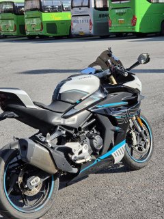 CFMOTO 450SR - ფოტო 4