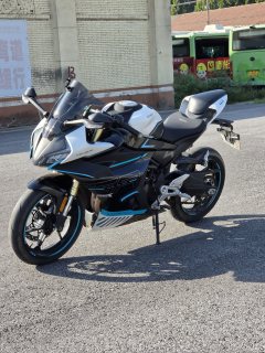 CFMOTO 450SR - ფოტო 6